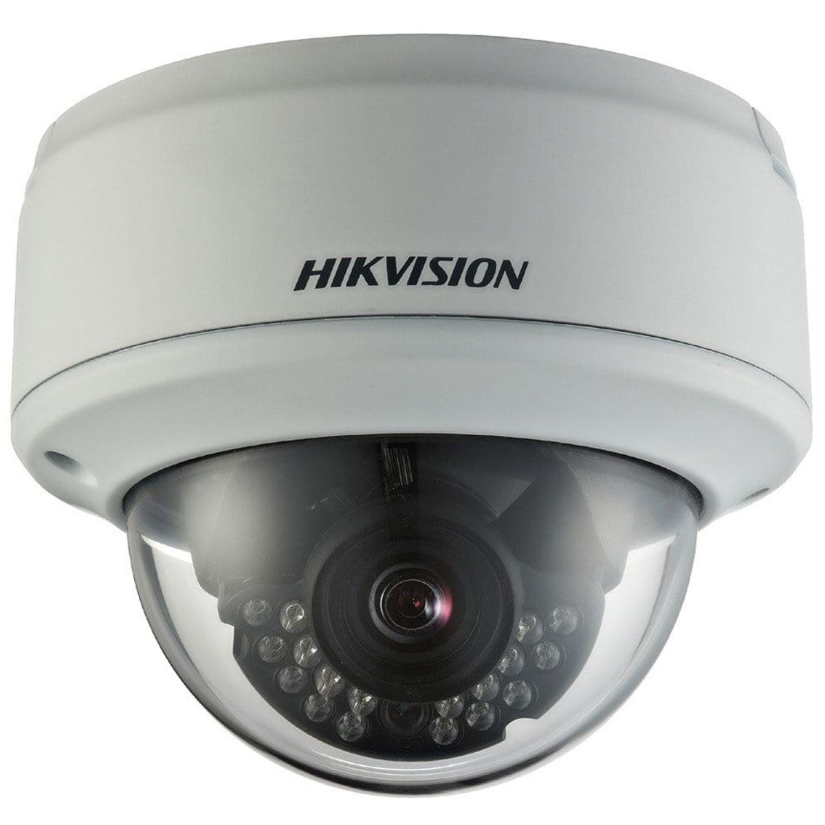 HIKVISION - Cámara de vigilancia de red cupula Hikvision DS-2CD2720F-IS