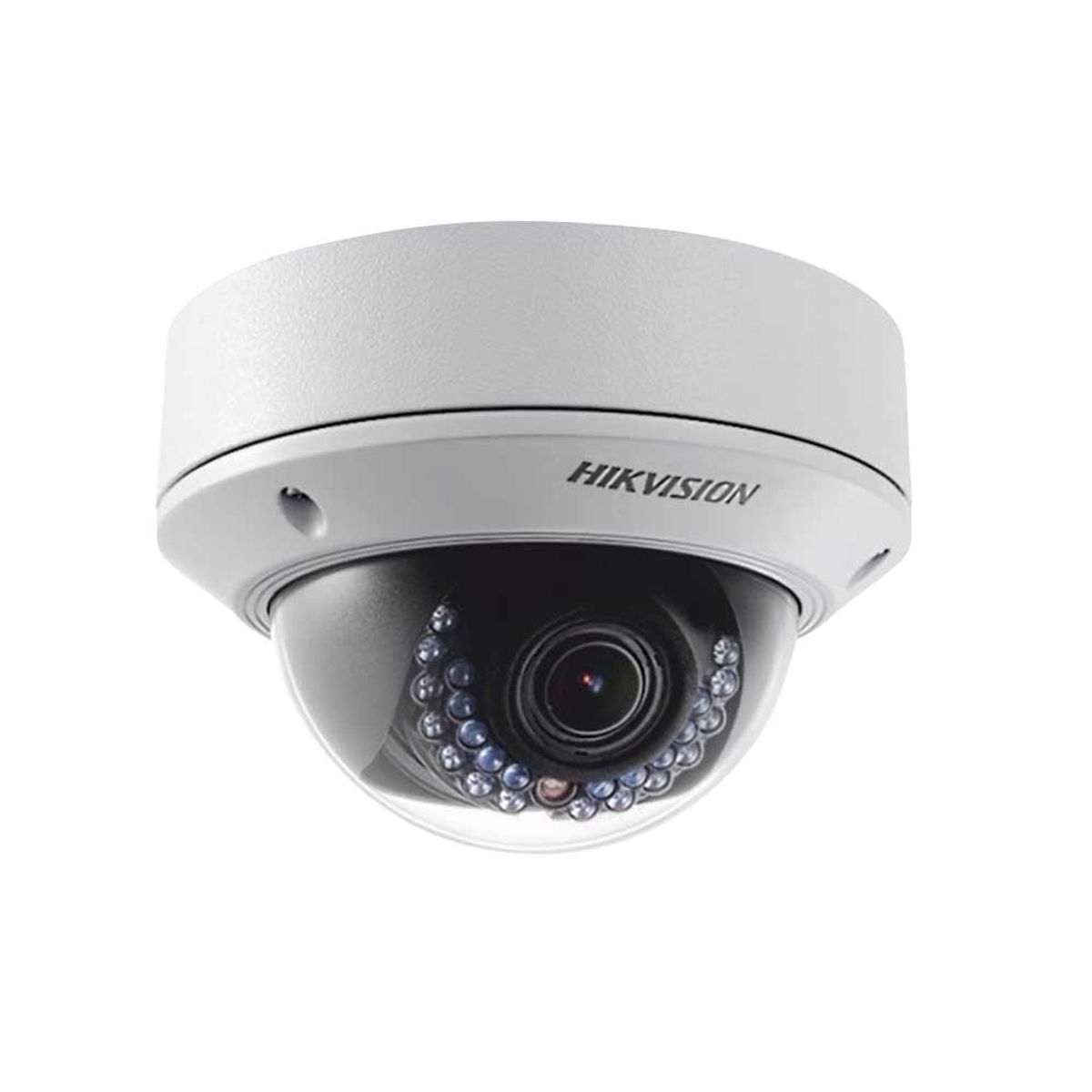 HIKVISION - Cámara de vigilancia de red cupula Hikvision DS-2CD2720F-IS