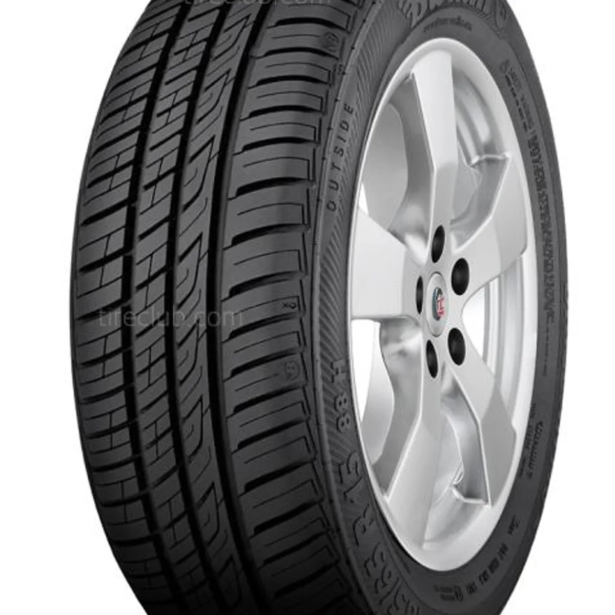 HANKOOK - LLANTA HANKOOK 19560R15 H735