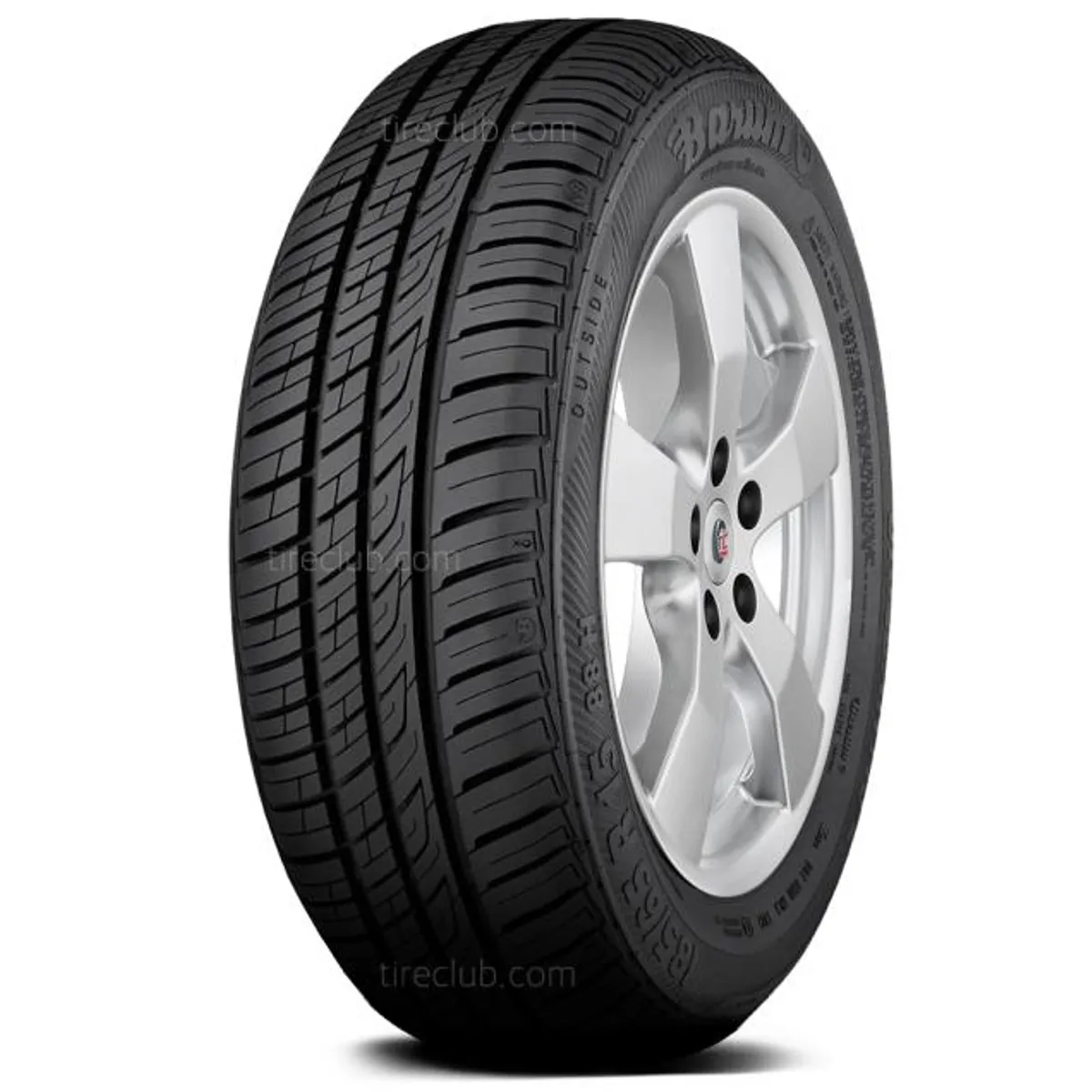 HANKOOK - LLANTA HANKOOK 19560R15 H735