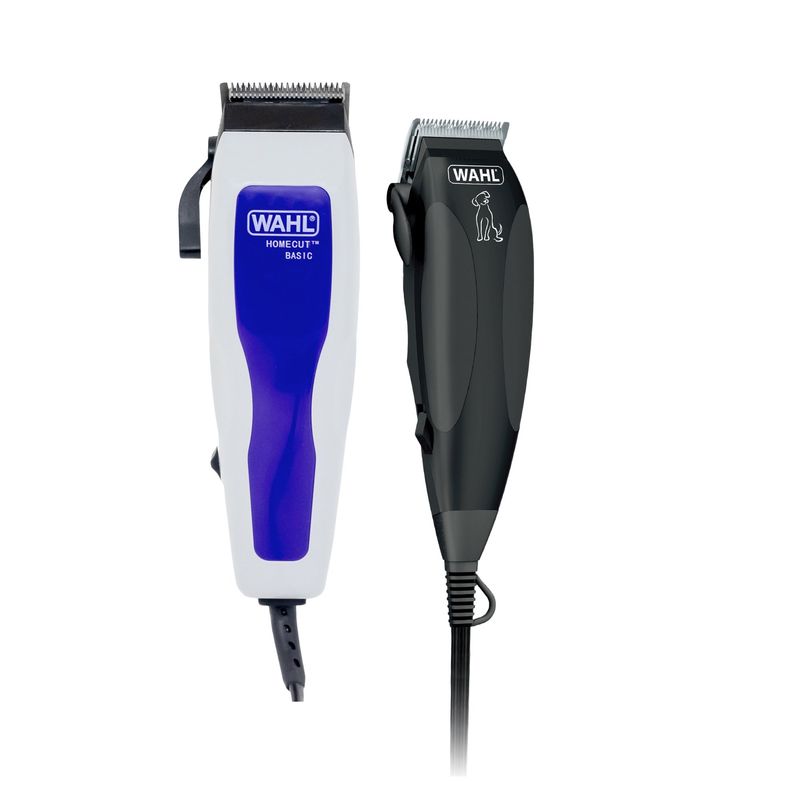 WAHL - Combo cortadora de cabello+ cortadora para mascotas pet clipper wahl