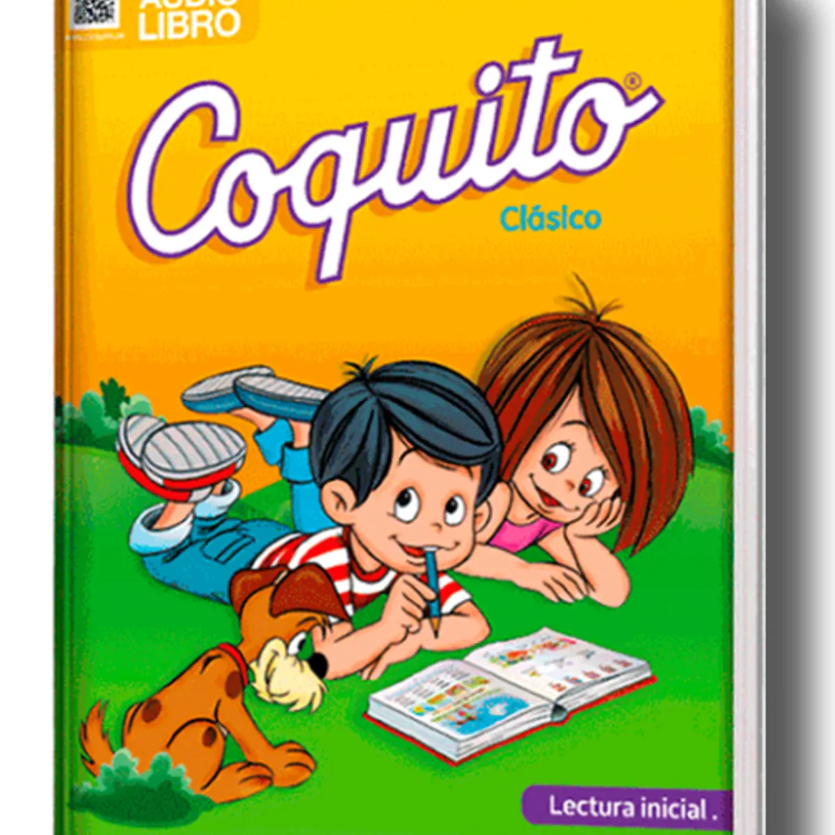 EDICIONES COQUITO - LIBRO INFANTIL COQUITO CLASICO