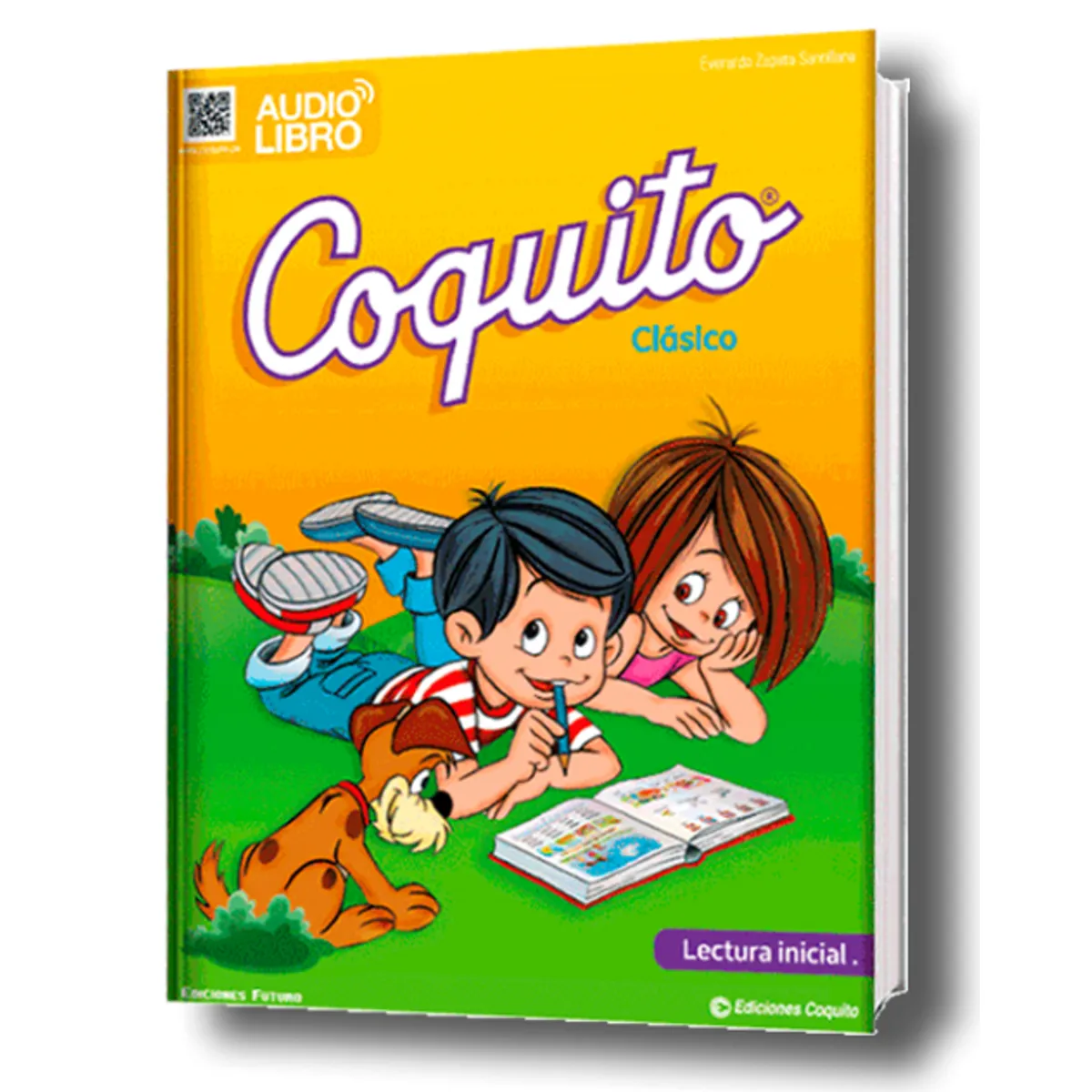 EDICIONES COQUITO - LIBRO INFANTIL COQUITO CLASICO