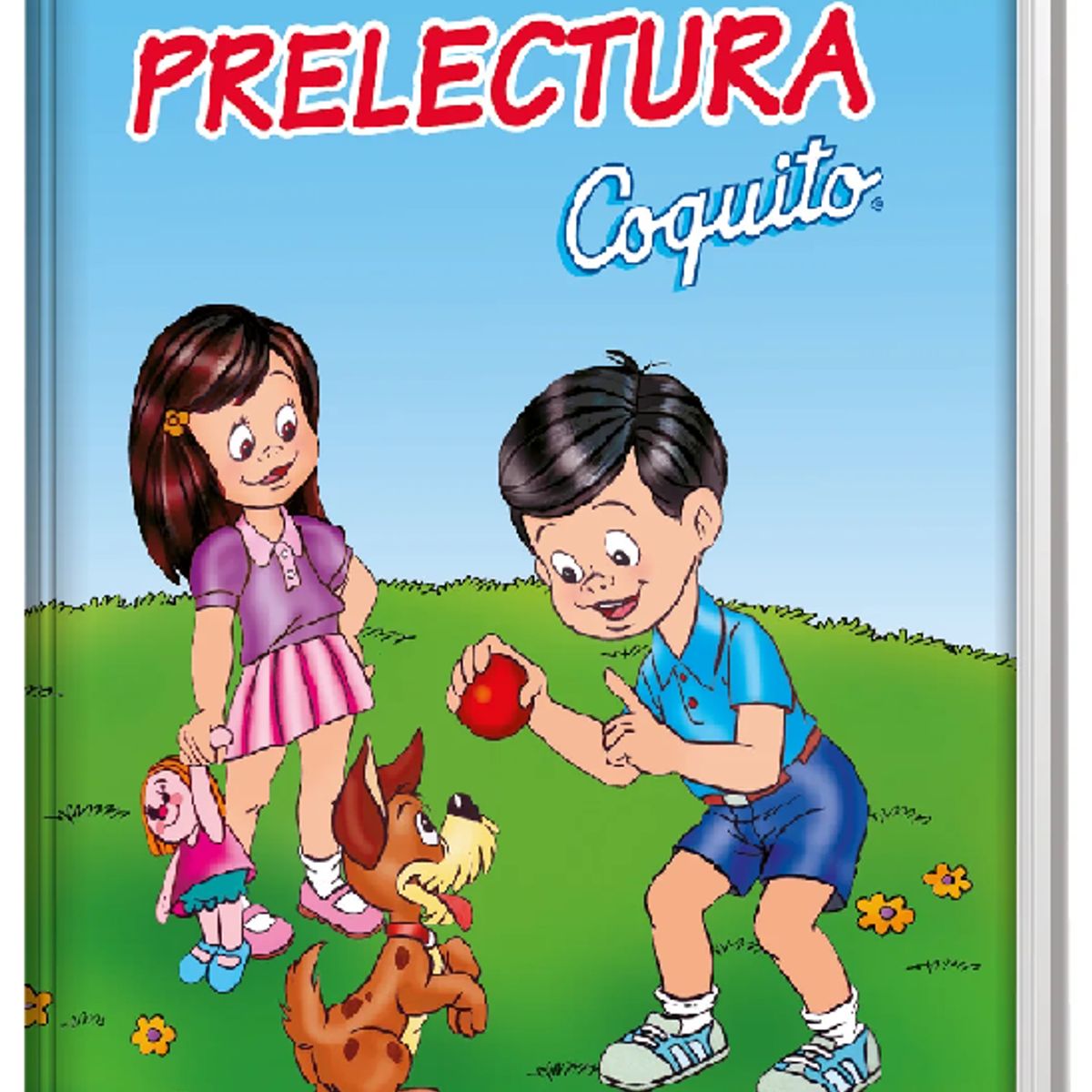 EDICIONES COQUITO - LIBRO INFANTIL COQUITO Pre Lectura