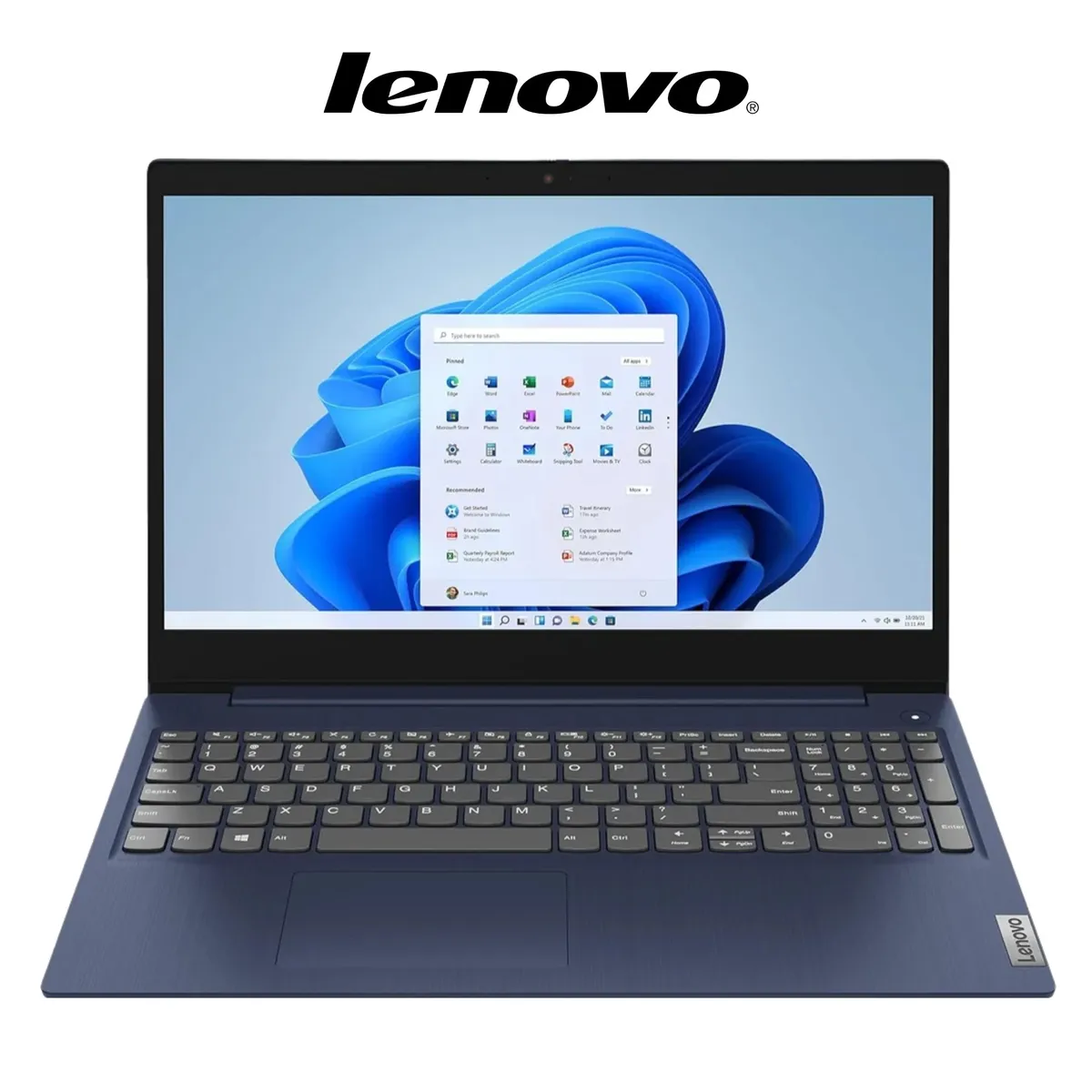 LENOVO - Laptop Lenovo IdeaPad Slim 3 15IRH10 15.3" WUXGA IPS, Core i7-13620H, Ram 24GB, Ssd 1 TB, Win 11 Pro