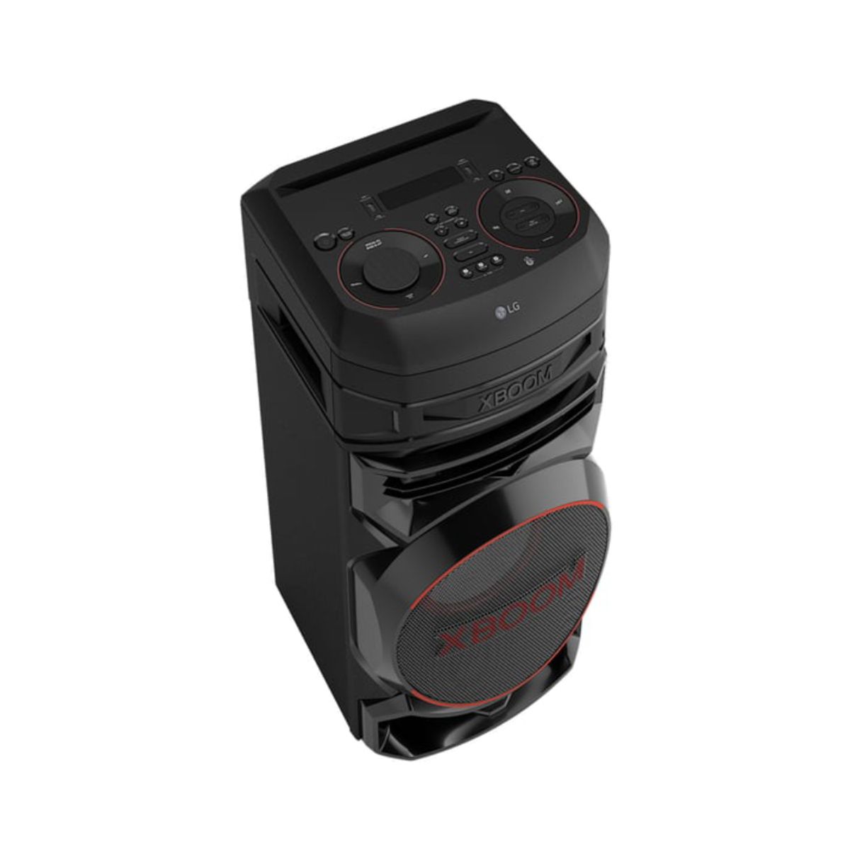 LG - TORRE DE SONIDO MULTI-BLUETOOTH LG XBOOM RNC5 KARAOKE STAR