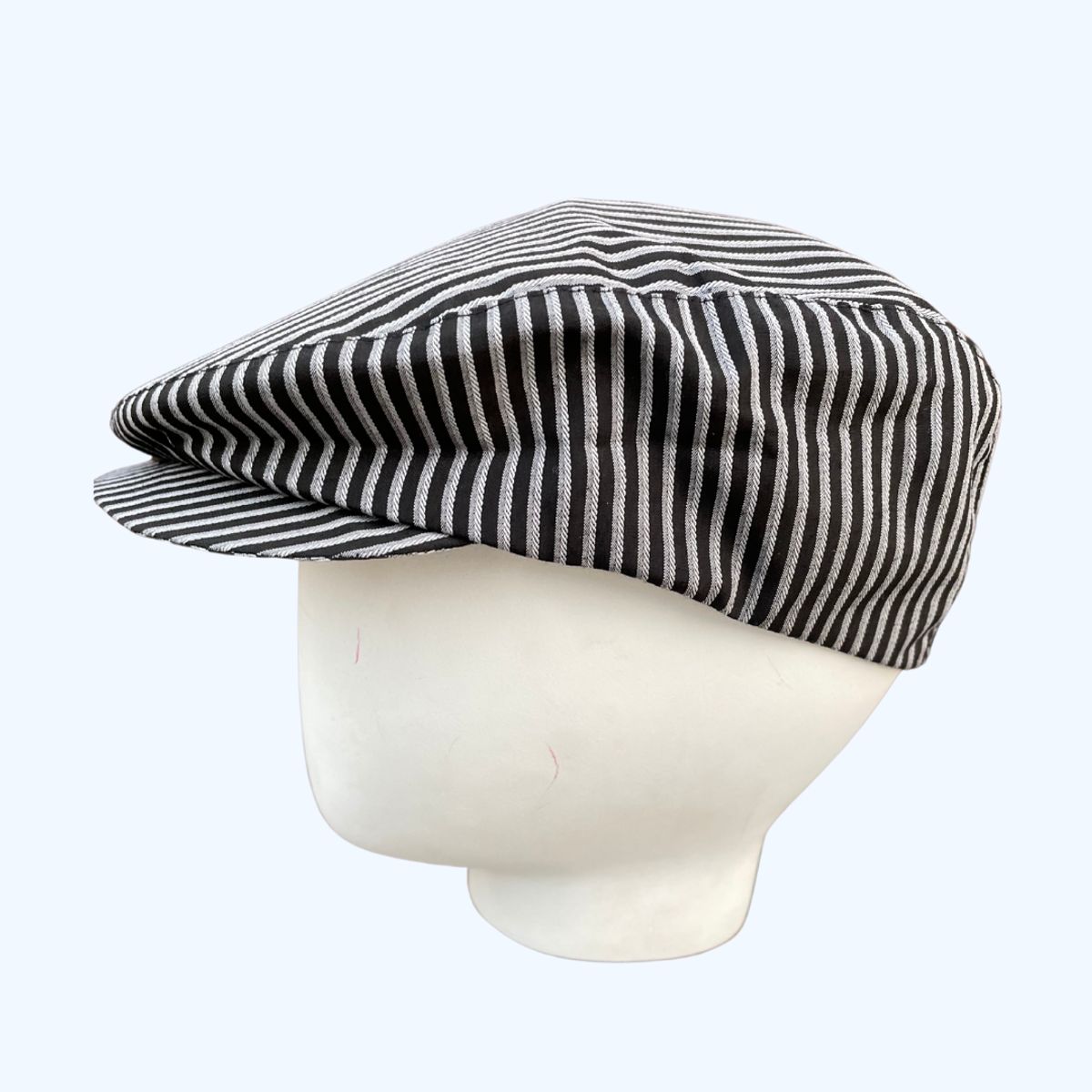 KAST PE - Boina de Hombre Nation Legacy - Negro  Talla M