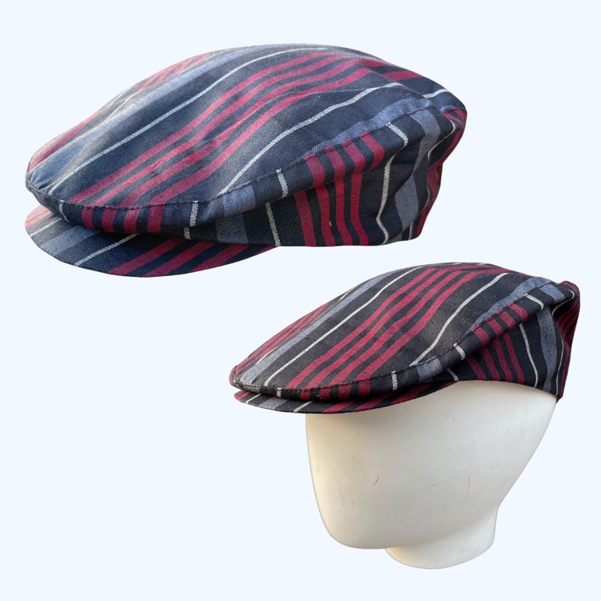 KAST PE - Boina de Hombre Nation Crest - Negro  Talla M