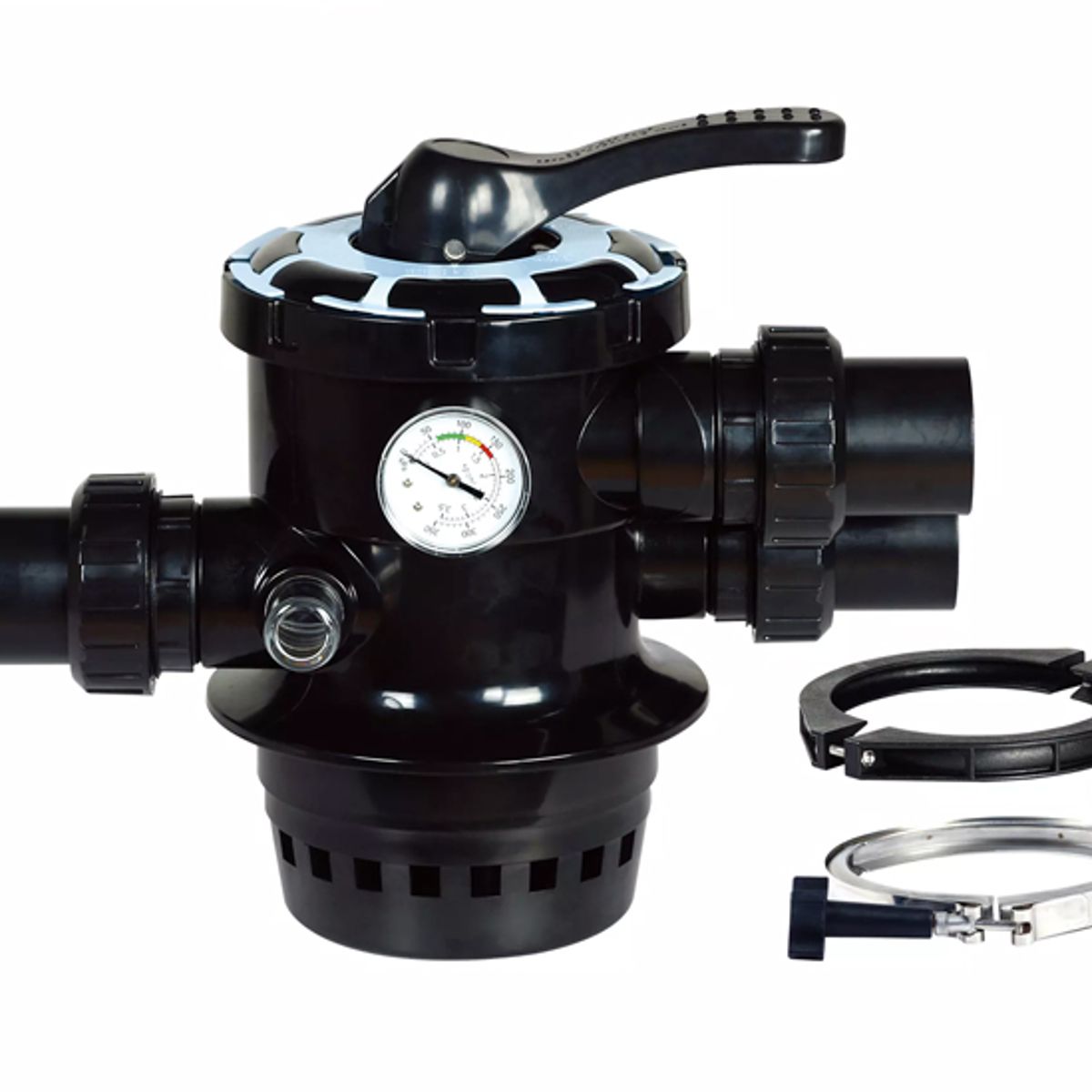 GENERICO - Filtro para piscina 14 pulgadas marca Pool System