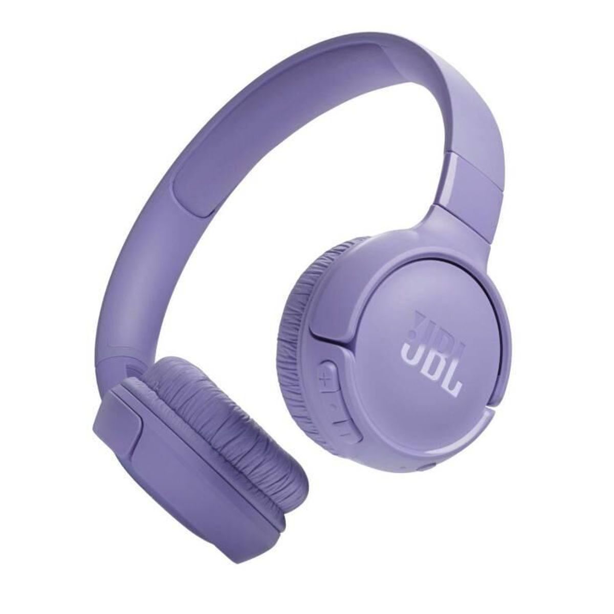 JBL - JBLTUNE 520BT  Audifonos Bluetooth Wireless Pure Bass Morado
