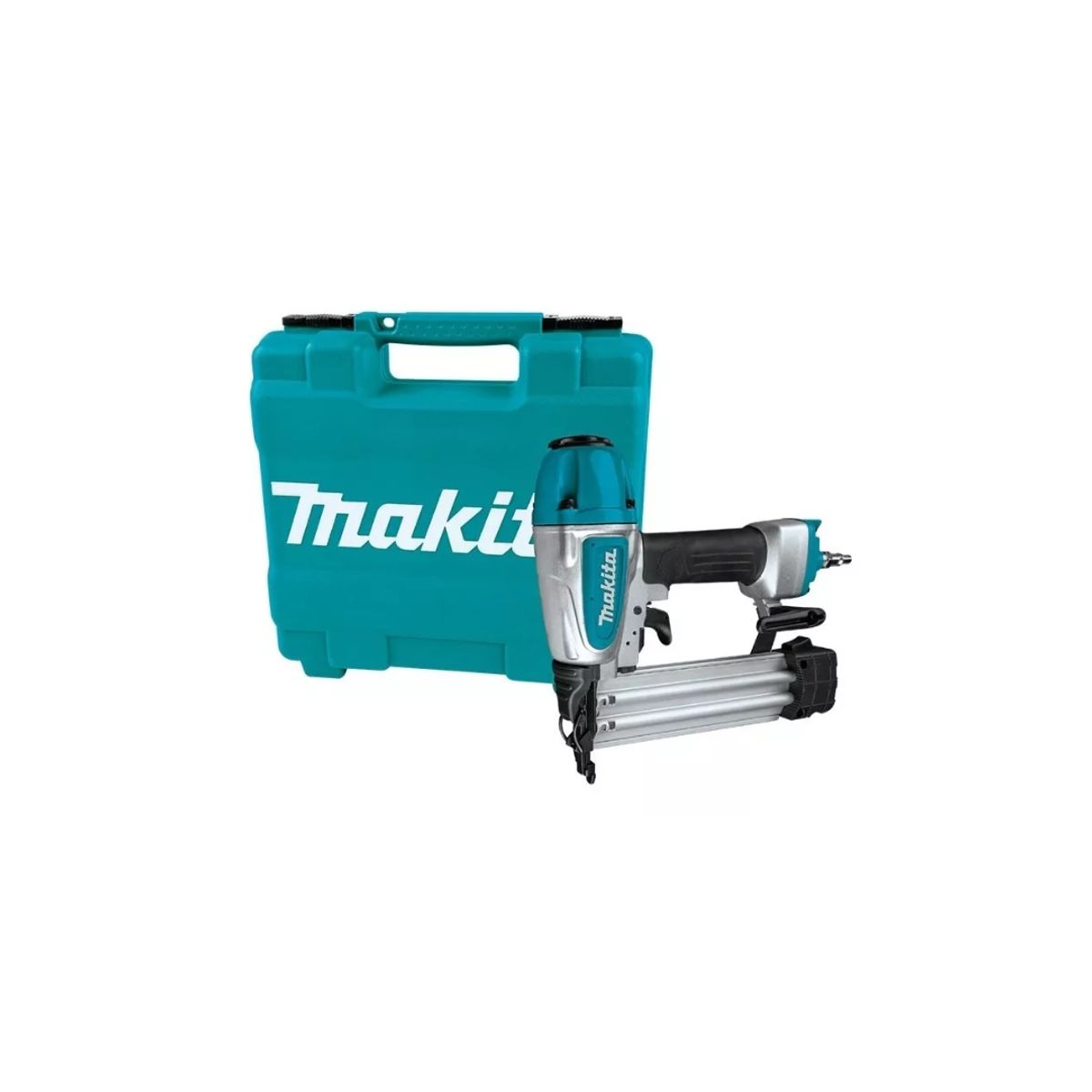 MAKITA - Clavadora Neumática 5/8 - 2 Cap 100 Clavos Af506