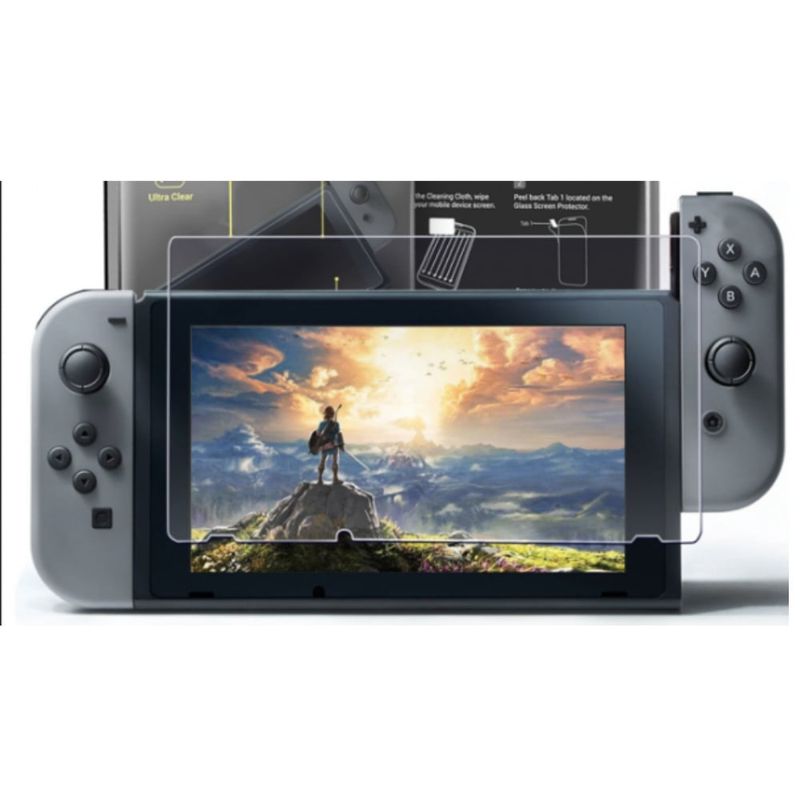 HORI - LAMINA PROTECTORA NINTENDO SWITCH HORI