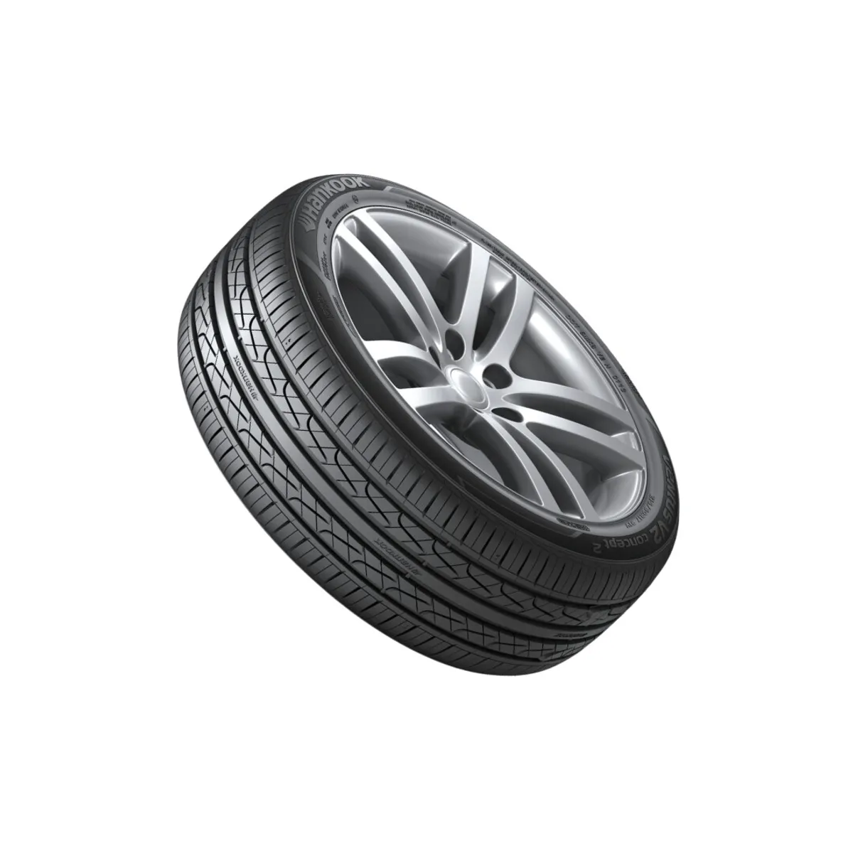 HANKOOK - LLANTA HANKOOK 205/55R16  H457