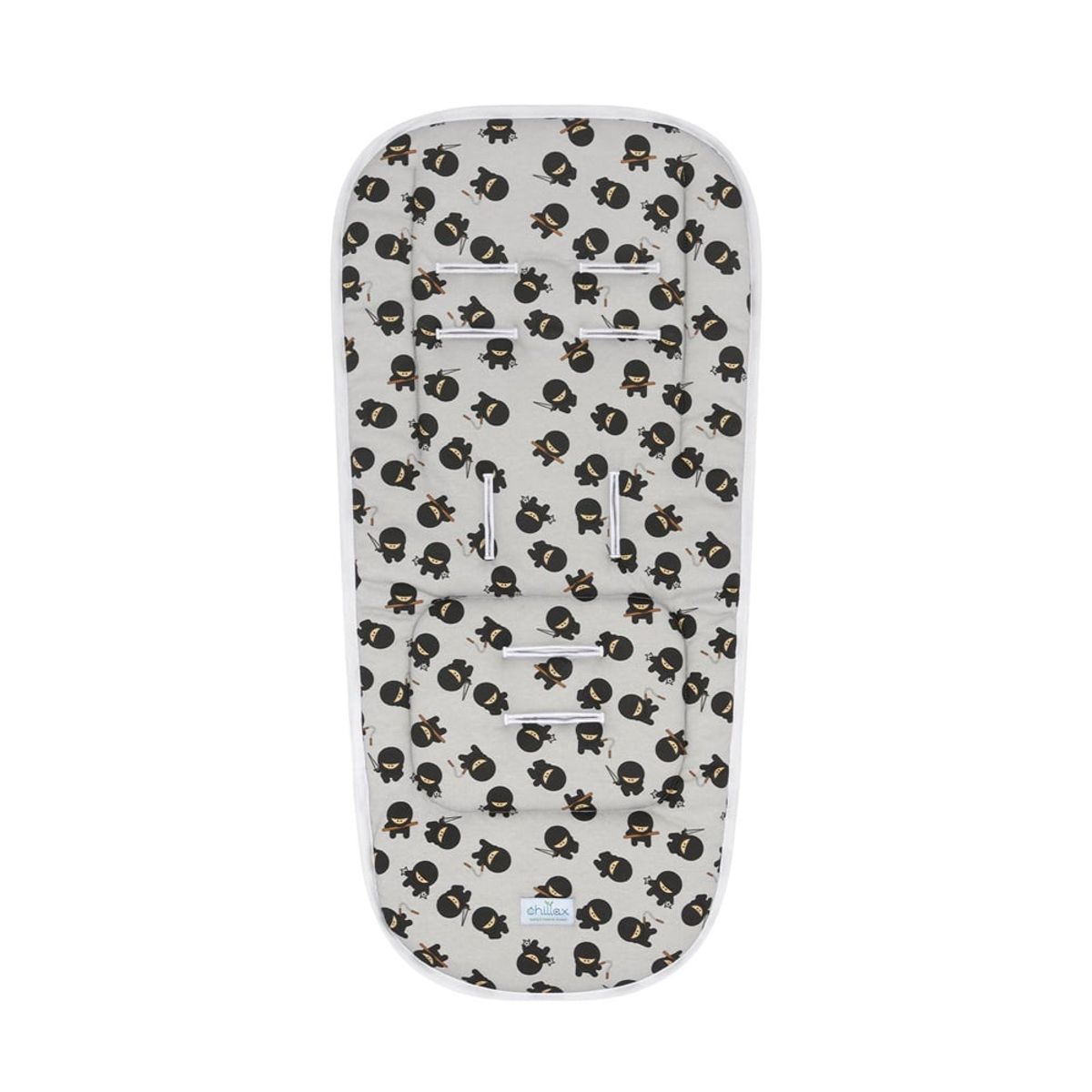 CHILLAX - Colchoneta coche chillax Ninja universal