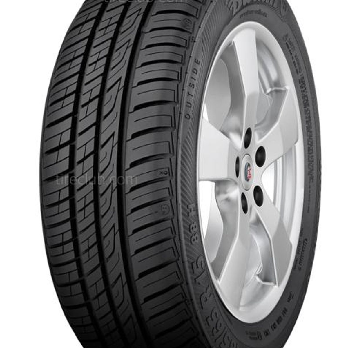 HANKOOK - LLANTA  HANKOOK DYNAPRO HP2 RA33 215/60 R17 96V