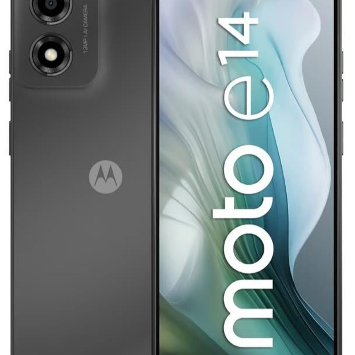 MOTOROLA - MOTOROLA E14 2GB RAM 64GB ROM COLOR GRIS.