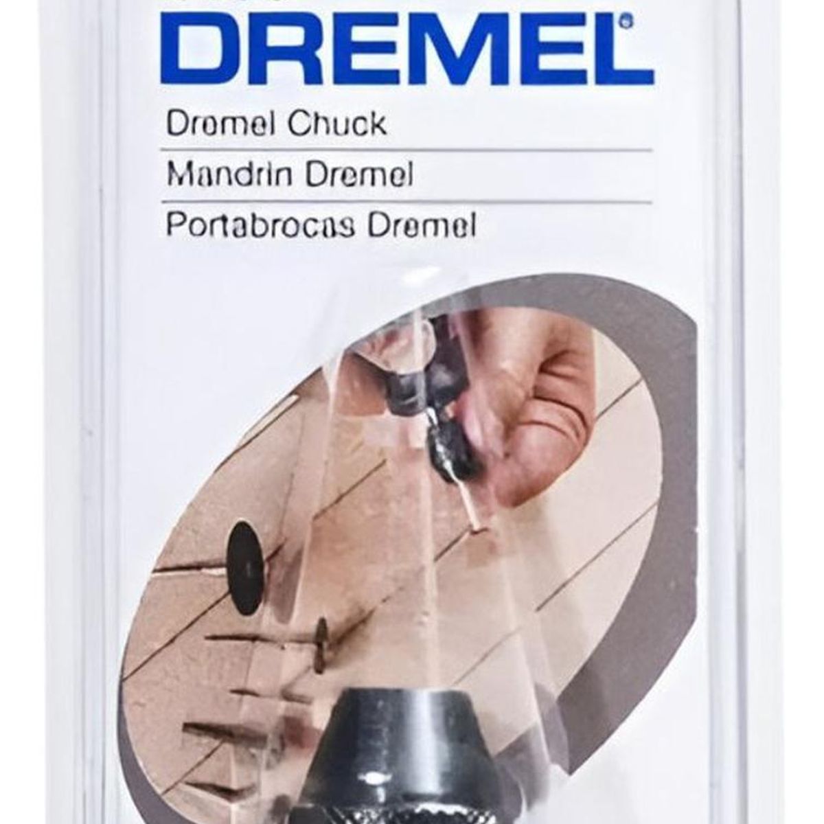DREMEL - Mandril Autoajustable Dremel 4486
