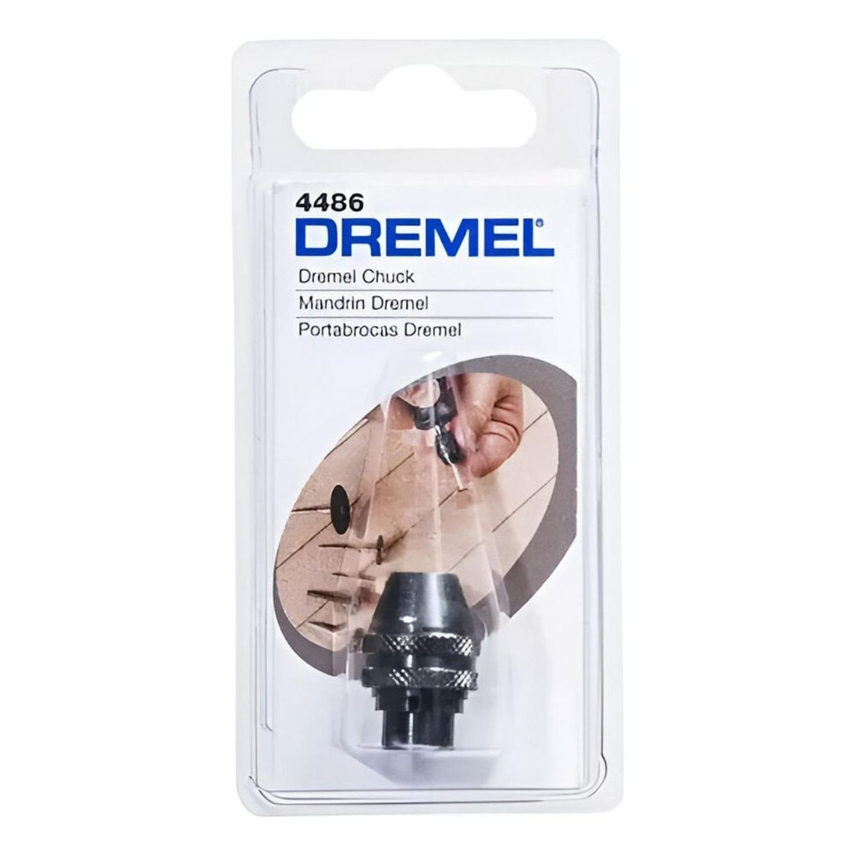 DREMEL - Mandril Autoajustable Dremel 4486