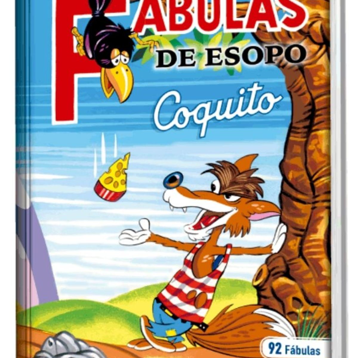 EDICIONES COQUITO - Fábulas De Esopo Coquito 1