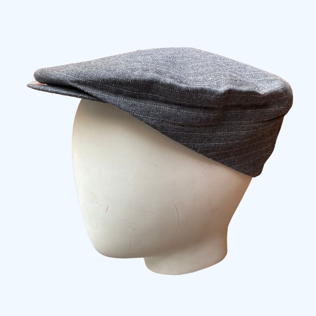 KAST PE - Boina de Hombre Nation Gothel tipo Jorge Chavez - Gris  Talla M