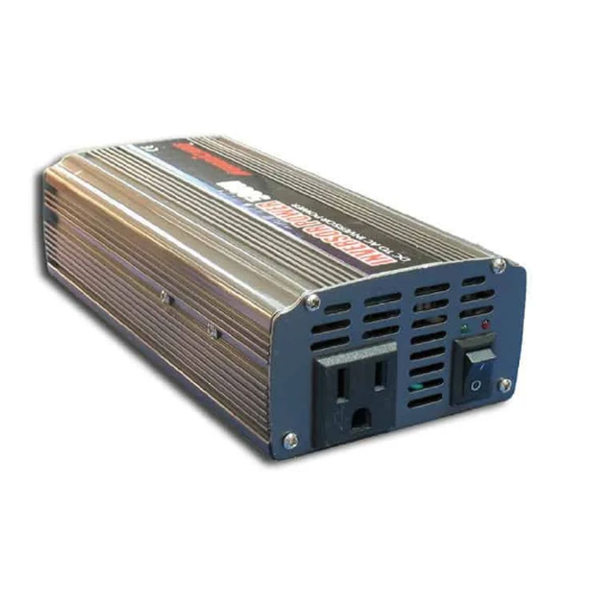 HURRICANE - Inversor 12VDC220VAC 500W IPS-500 HURRICANE