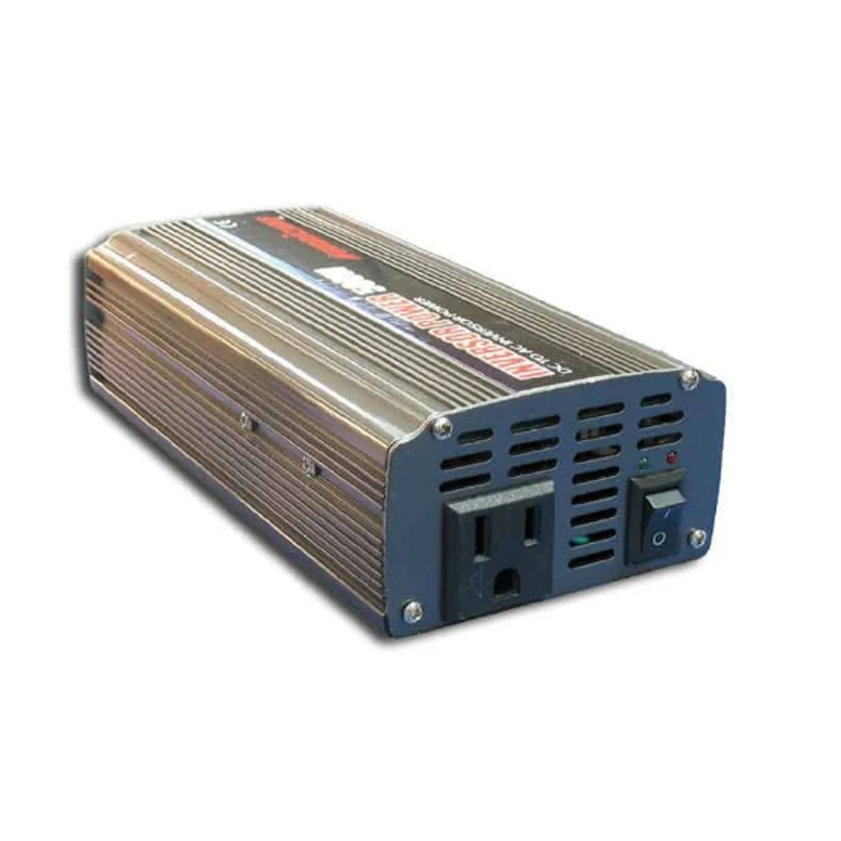 HURRICANE - Inversor 12VDC220VAC 500W IPS-500 HURRICANE