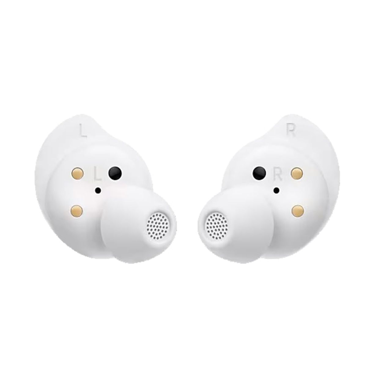SAMSUNG - Auriculares Inalámbricos Samsung Galaxy Buds FE Mystic White