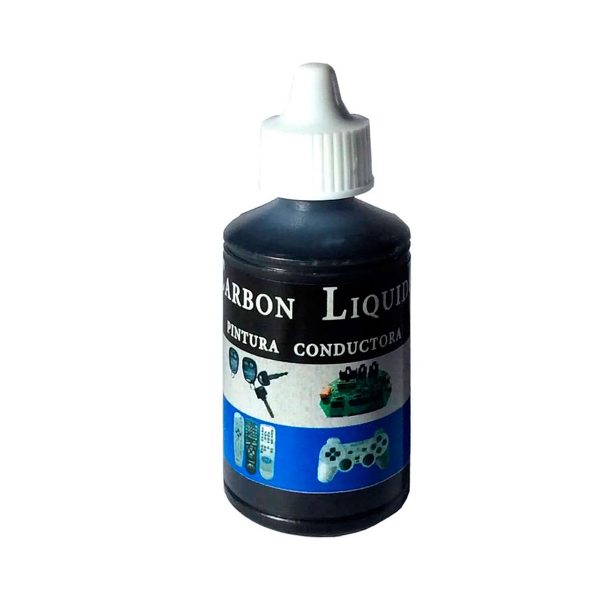 GENERICO - Carbón Líquido para PCB 30ml CARL-030 FERREQUIM