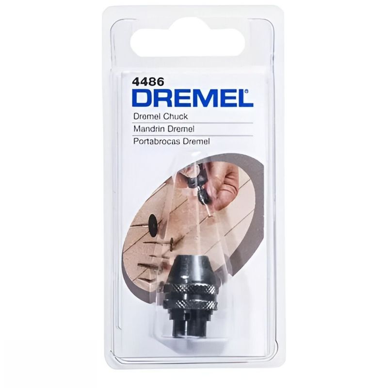 DREMEL - Mandril Dremel Autoajustable 4486