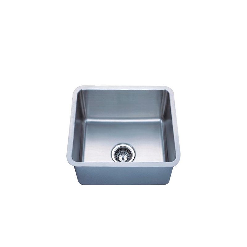 XM - LAVADERO DE COCINA ACERO INOXIDABLE WS3937