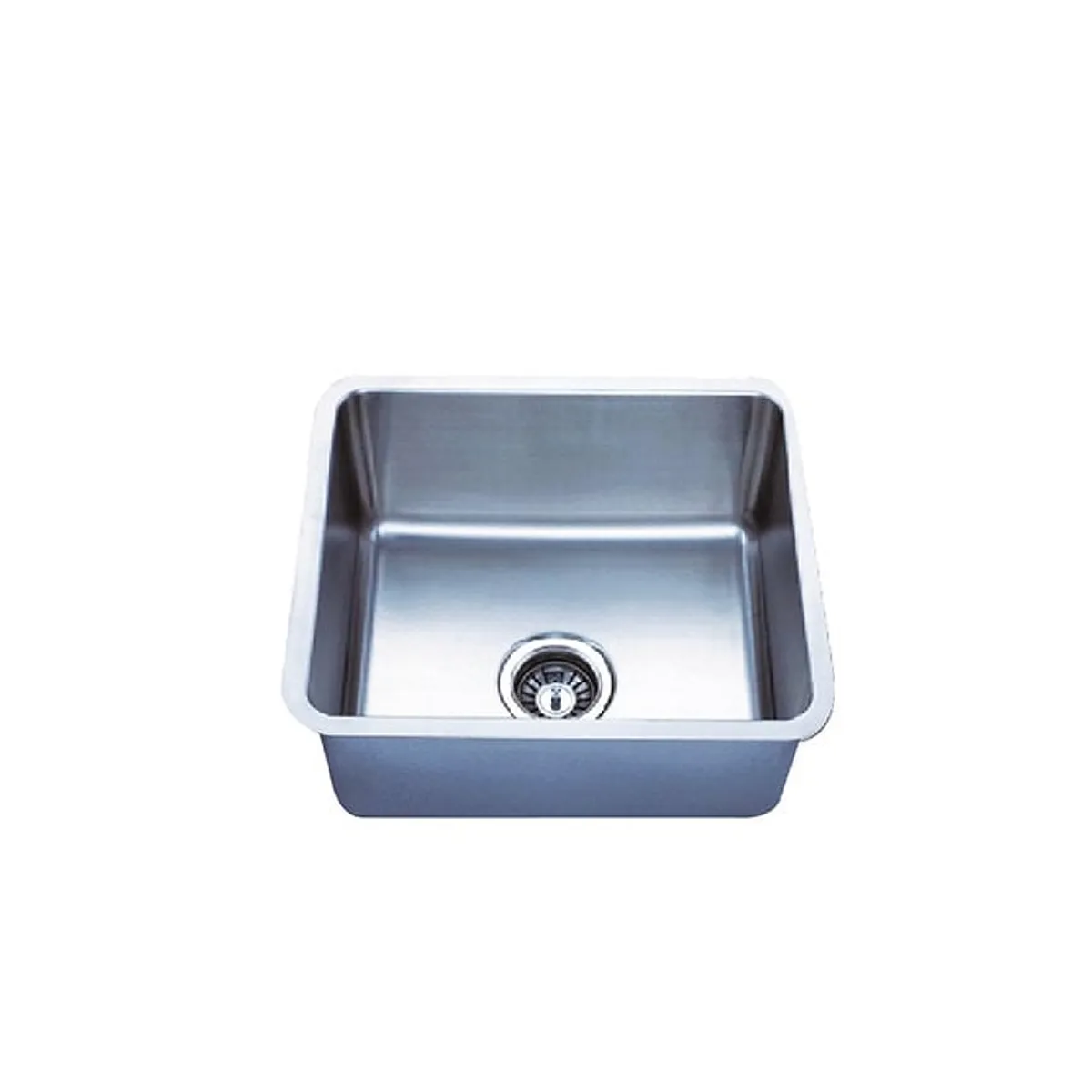 FRATELLI - LAVADERO DE COCINA ACERO INOXIDABLE WS4439