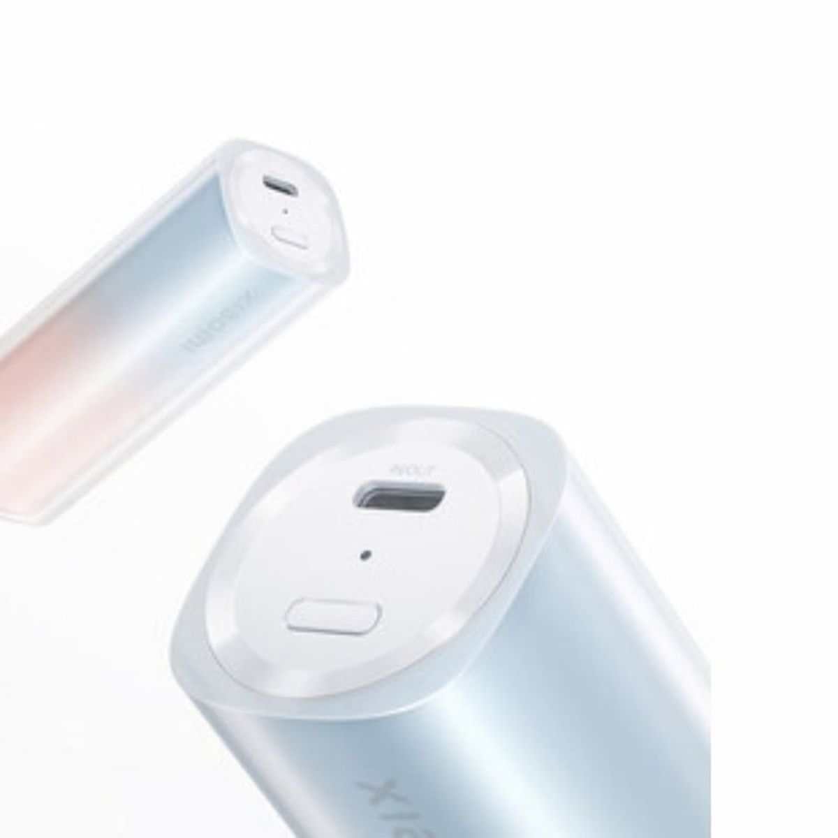 XIAOMI - Xiaomi Power bank 5000mAh Tipo lapiz labial P07ZM