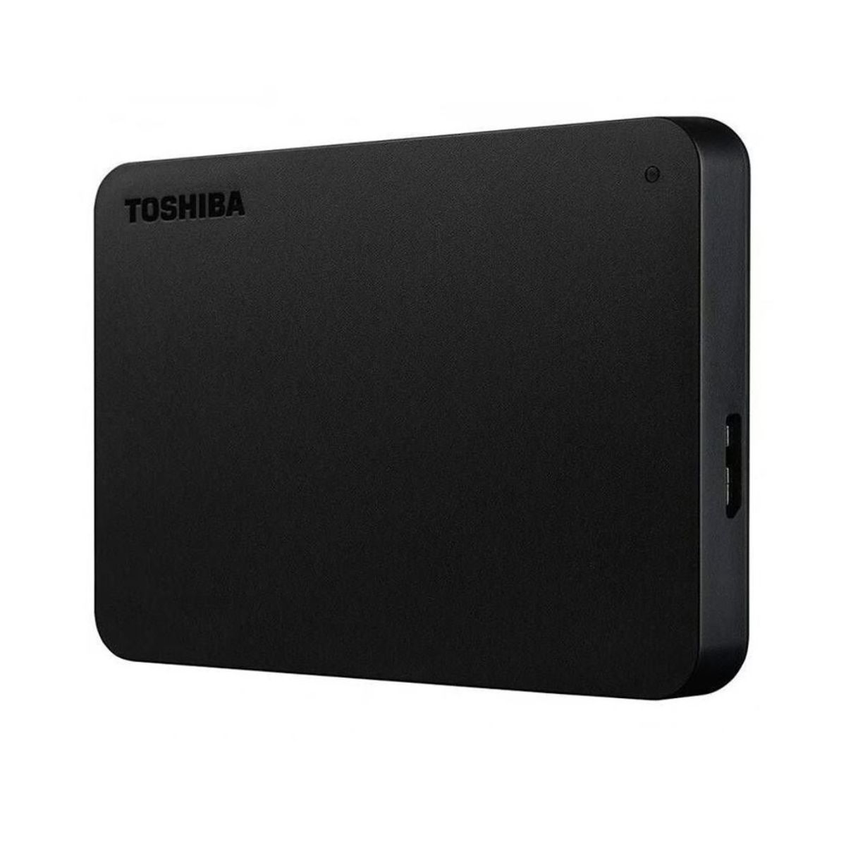 TOSHIBA - Disco Externo Toshiba 2TB Canvio Basic HDTB520XK3AA