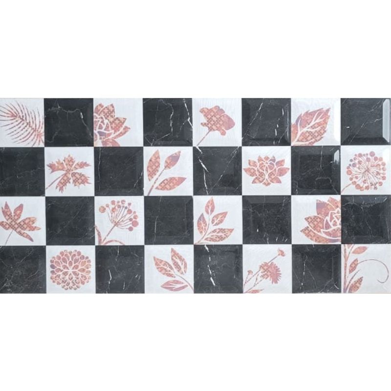 EJESA CREA TU ESPACIO IDEAL - Turmalina ajedrez 30x60cm uni- Mayólica-decor