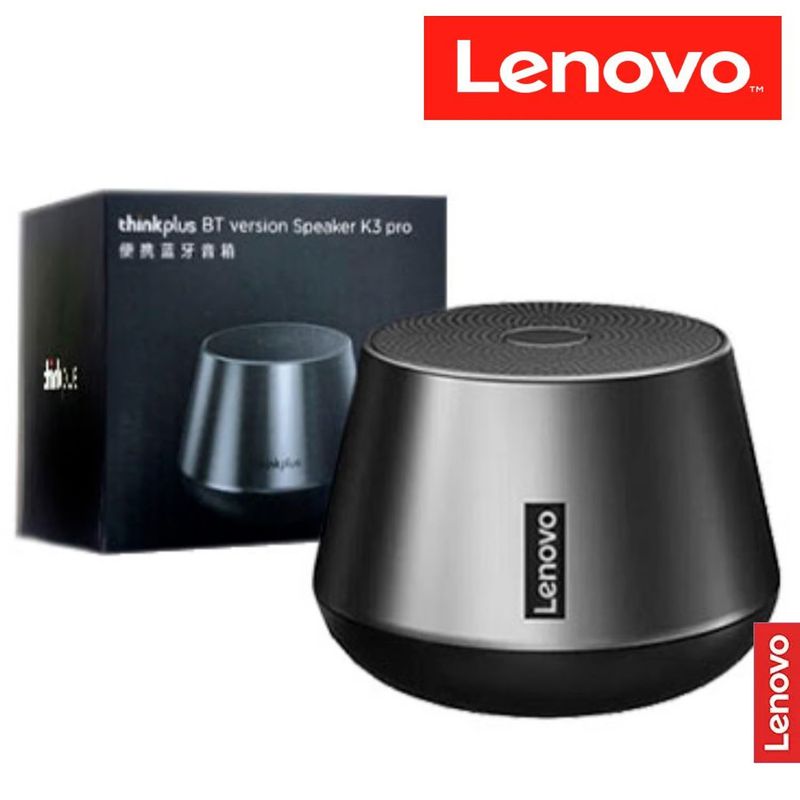 LENOVO - Parlante Bluetooth Lenovo K3 Pro Speaker