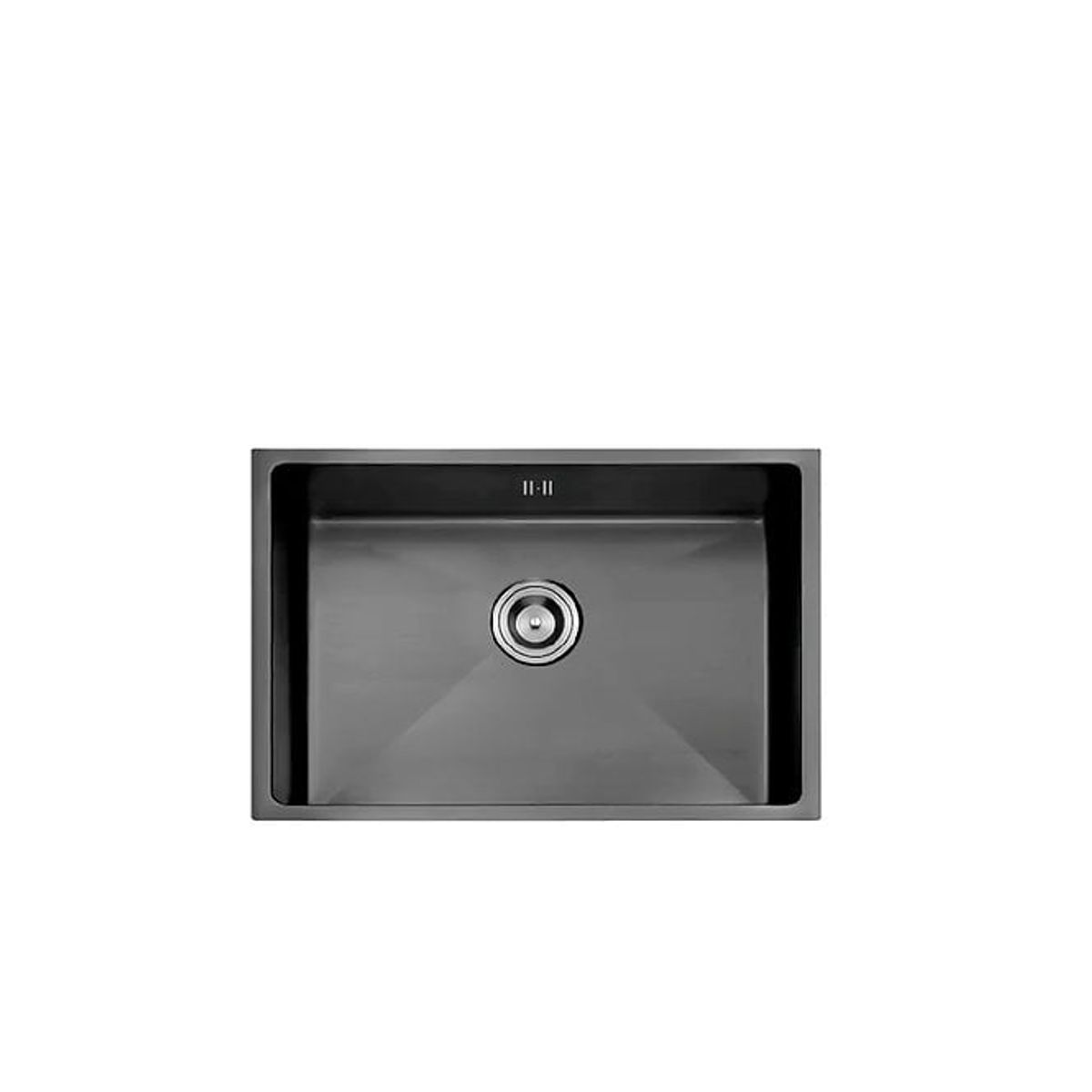 XM - LAVADERO DE COCINA ACERO NEGRO US01-7646