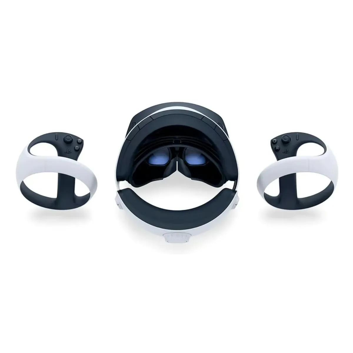 SONY - Lentes de Realidad Virtual Playstation VR2 4k HDR Mandos