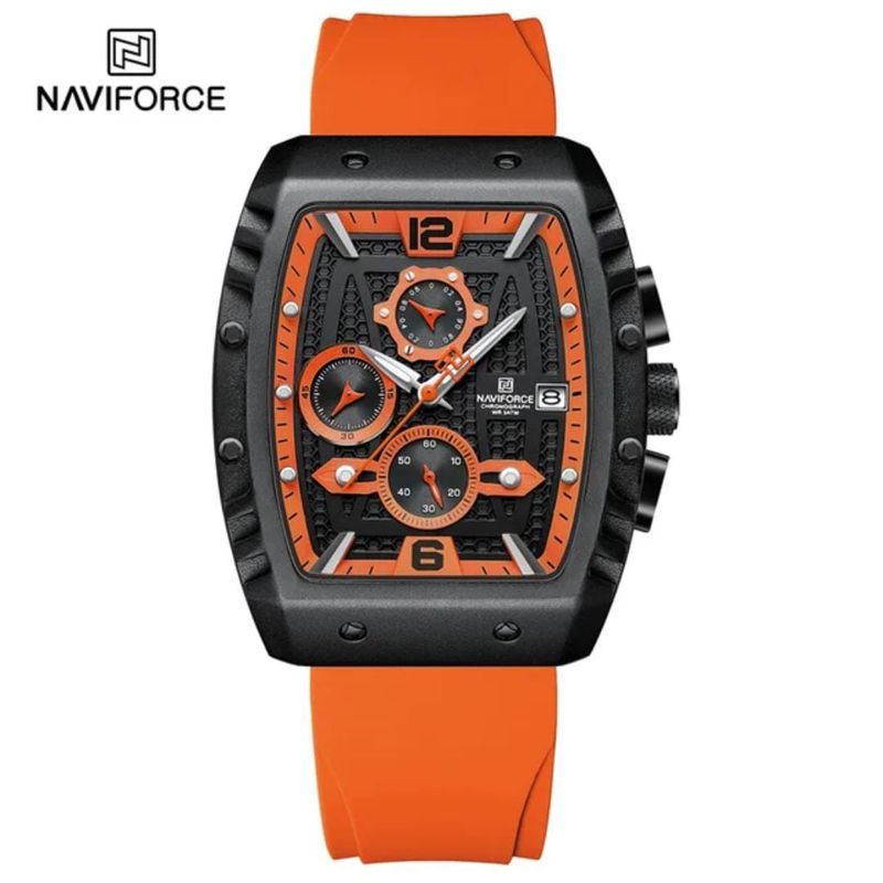 NAVIFORCE - Naviforce Naranja NF8025