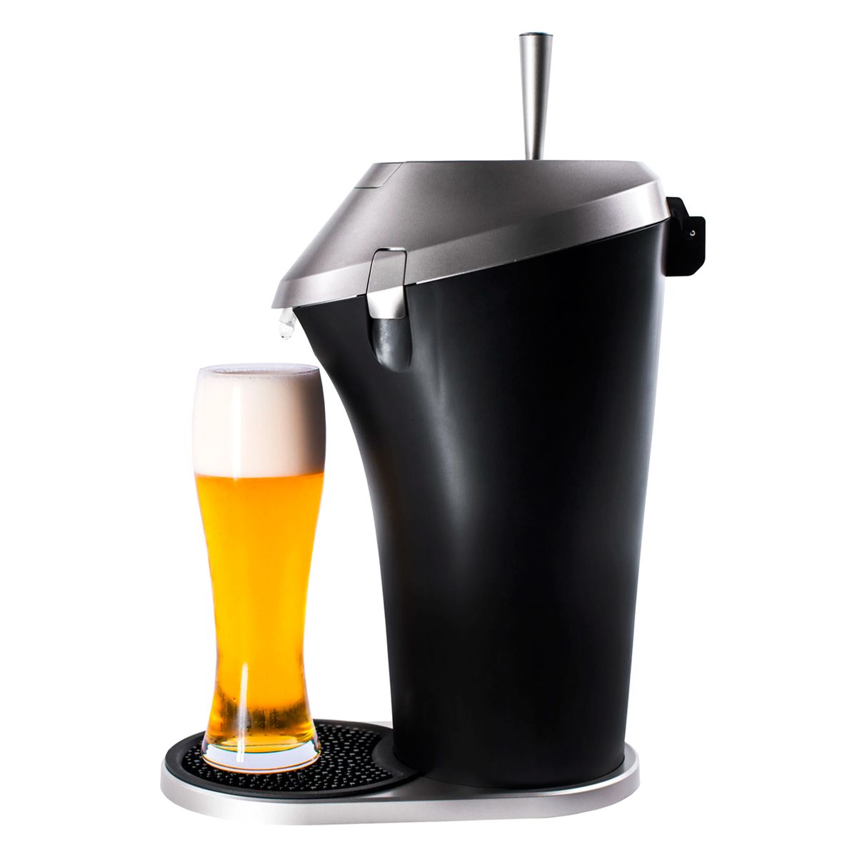 LIBBEY - Dispensador Portatil de Cerveza Fizzics Original 1892 ml / 64 oz.