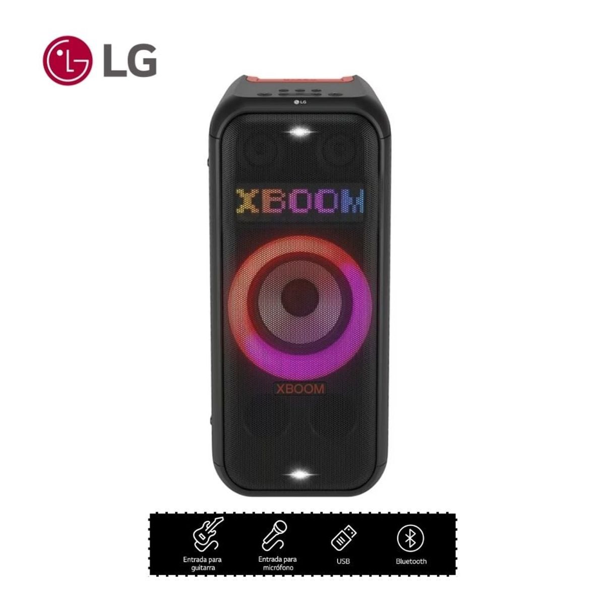 LG - Parlante Bluetooth XBOOM XL7S 250W LG