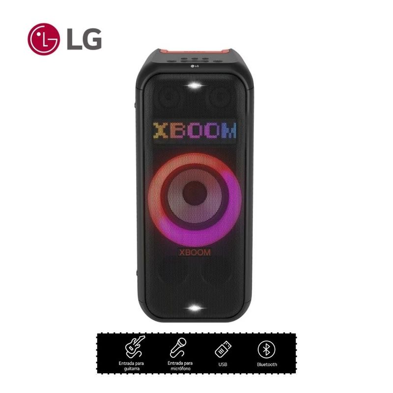 LG - Parlante Bluetooth XBOOM XL7S 250W LG