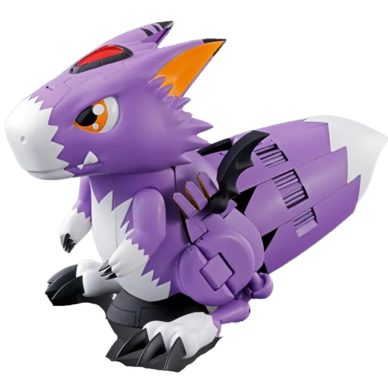 BANDAI - Digimon X-Evolution Digivolving Spirits 05 Alphamon