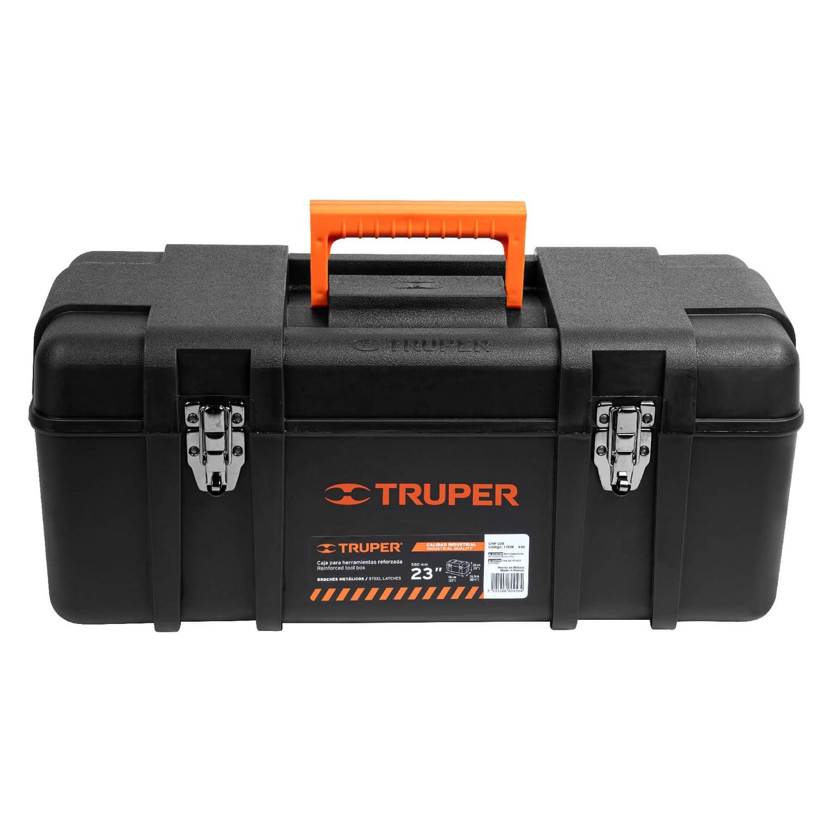 TRUPER - Caja 23" para Herramienta sin compartimentos 11506 Truper