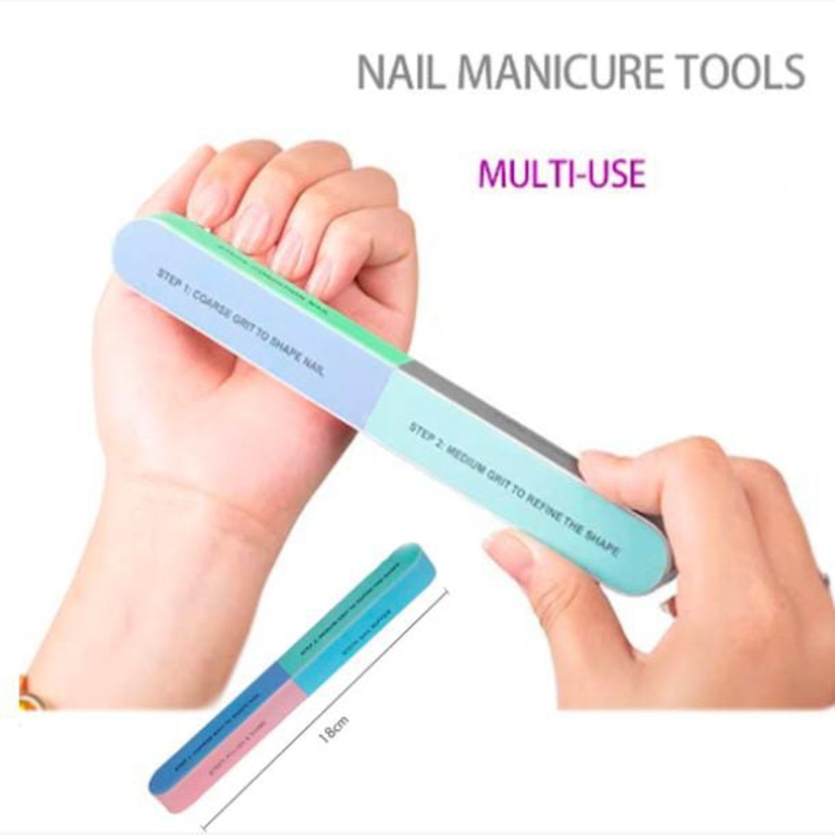 GENERICO - Pack de 3 pulidores multifuncion