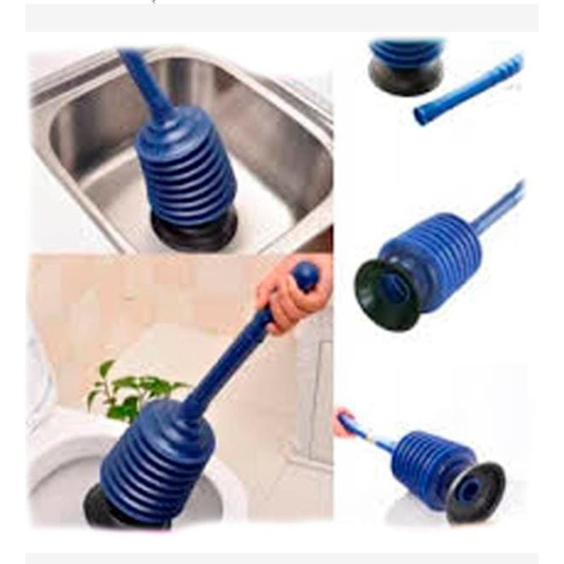 GENERICO - Bomba de inodoro Closetool  dispositivo para inodoro