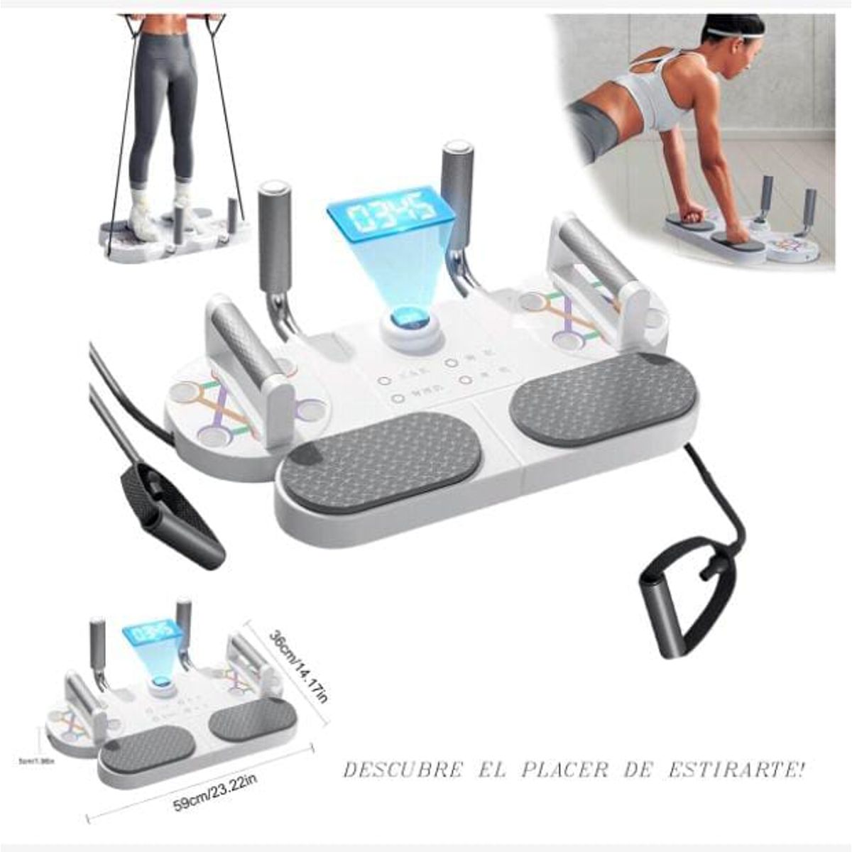 GENERICO - Tabla multifuncional Smart