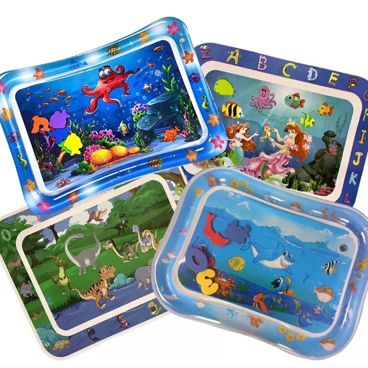 GENERICO - ALFOMBRA DE AGUA - CELESTE