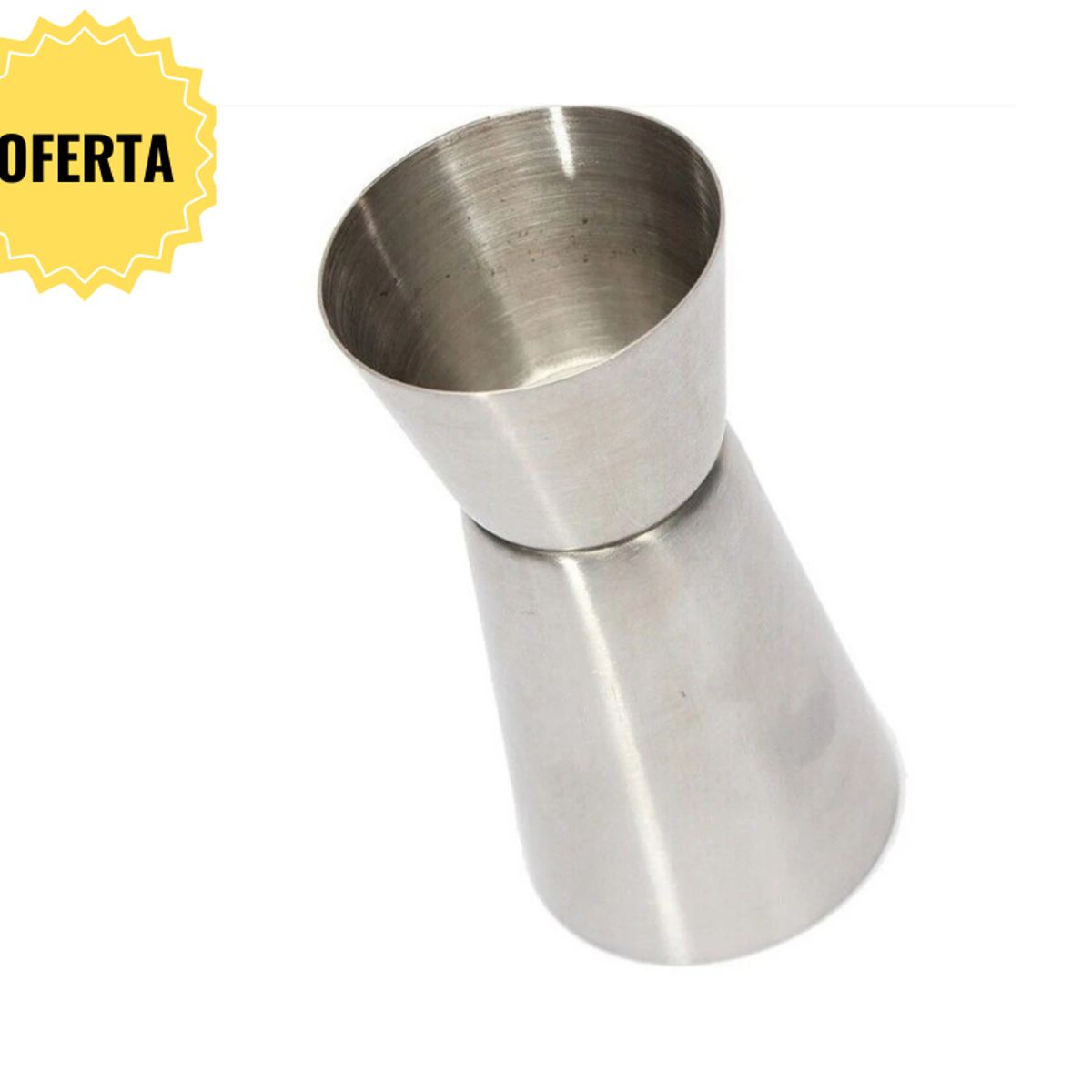 IMPORTADO MC - Coctelera medidor de bar oncera 1 y 2 onzas