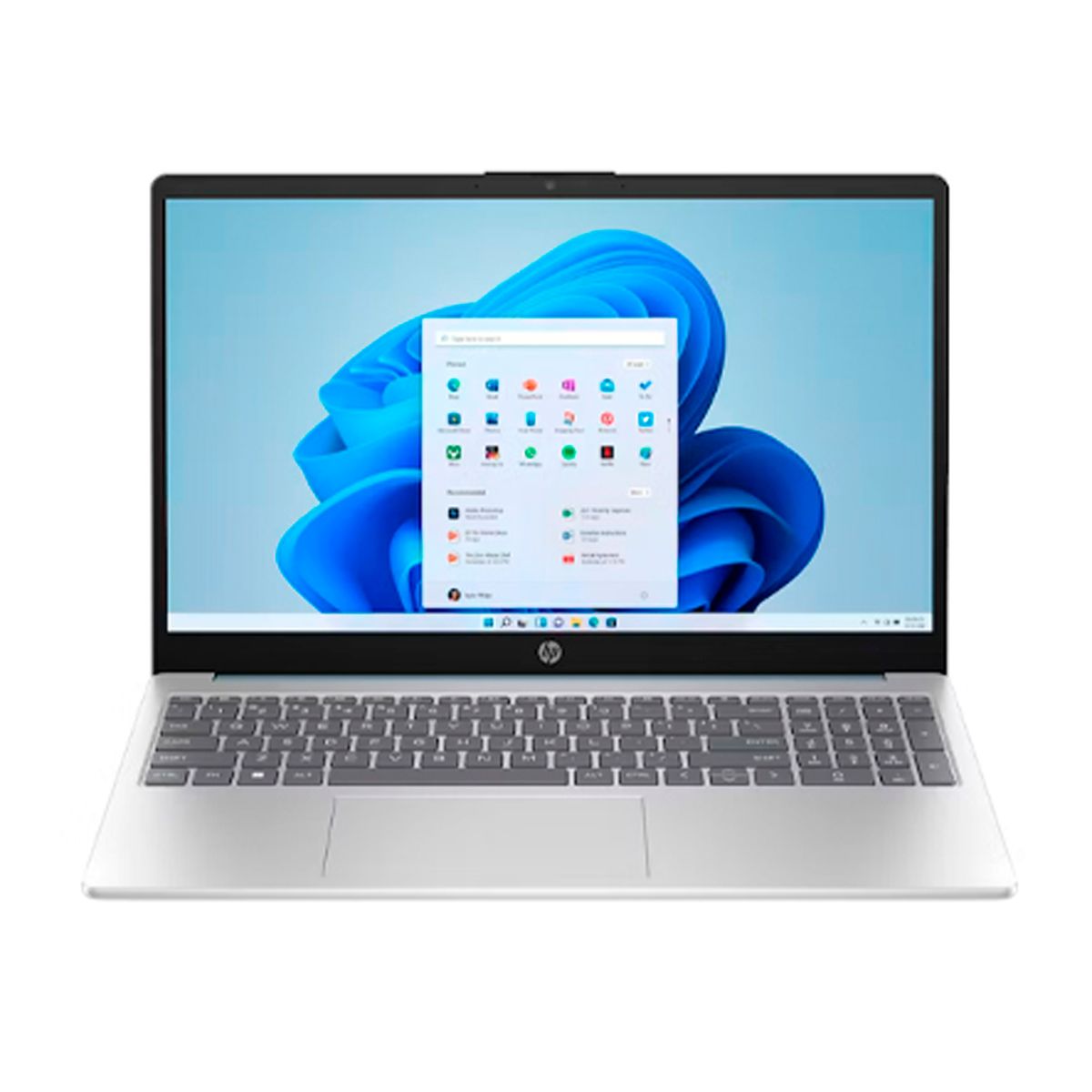 HP - PORTÁTIL HP INTEL CORE I7-1355U 12GB 512GB SSD P/N: 802N8LA#ABM