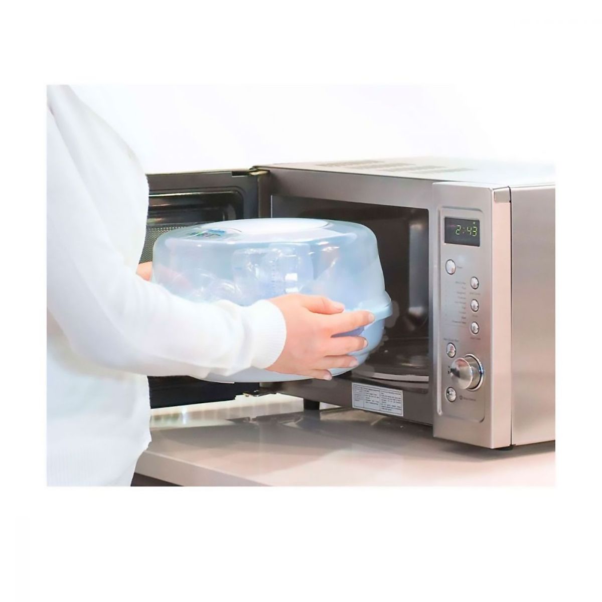 PHILIPS AVENT - Esterilizador De Biberones Phillips Avent